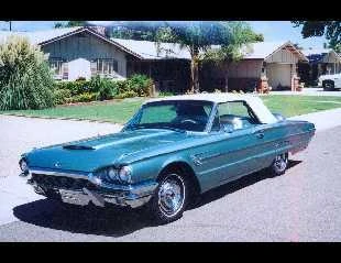 1965 Ford Thunderbird 4th Gen - Image 3 of 5