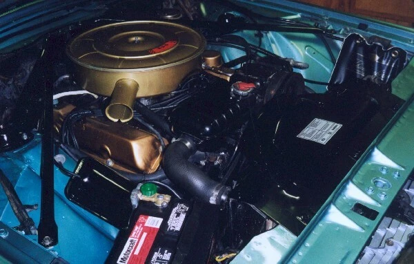 1965 Ford Thunderbird 4th Gen - Image 4 of 5