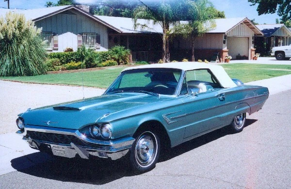 1965 Ford Thunderbird 4th Gen - Image 2 of 5