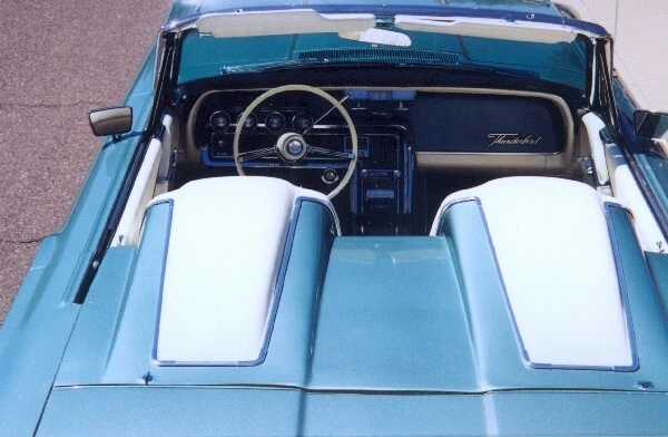 1965 Ford Thunderbird 4th Gen - Image 5 of 5
