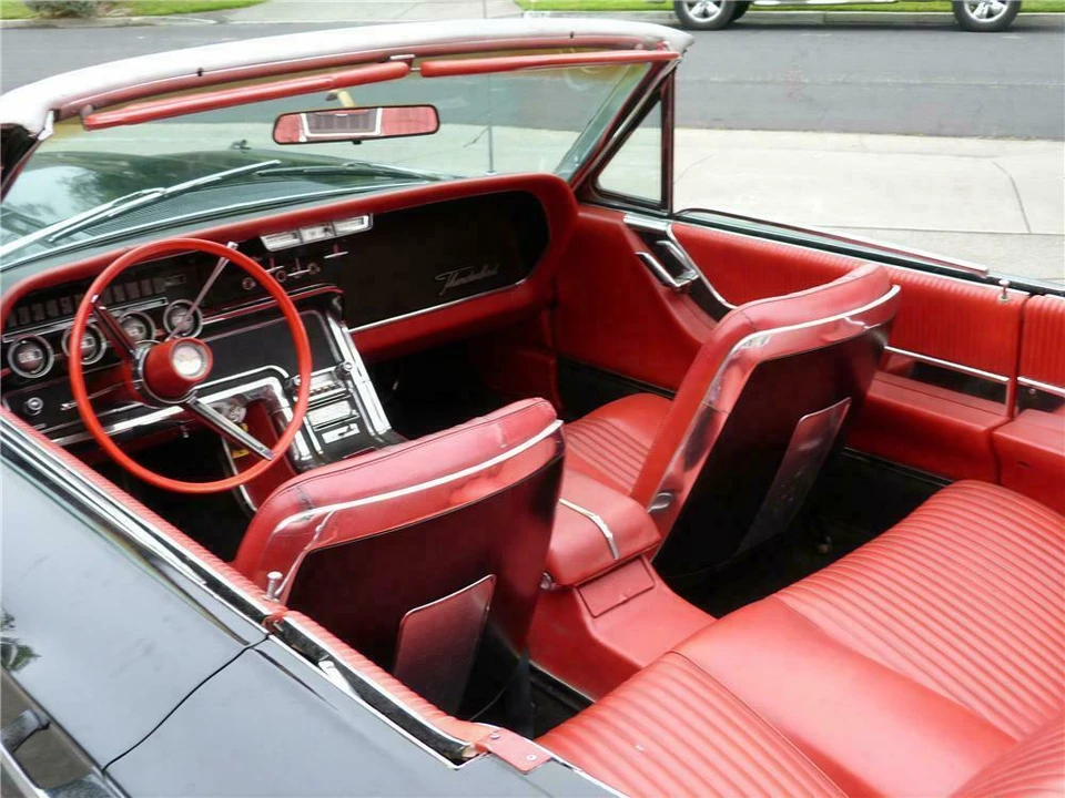 1965 Ford Thunderbird 4th Gen - Image 3 of 3