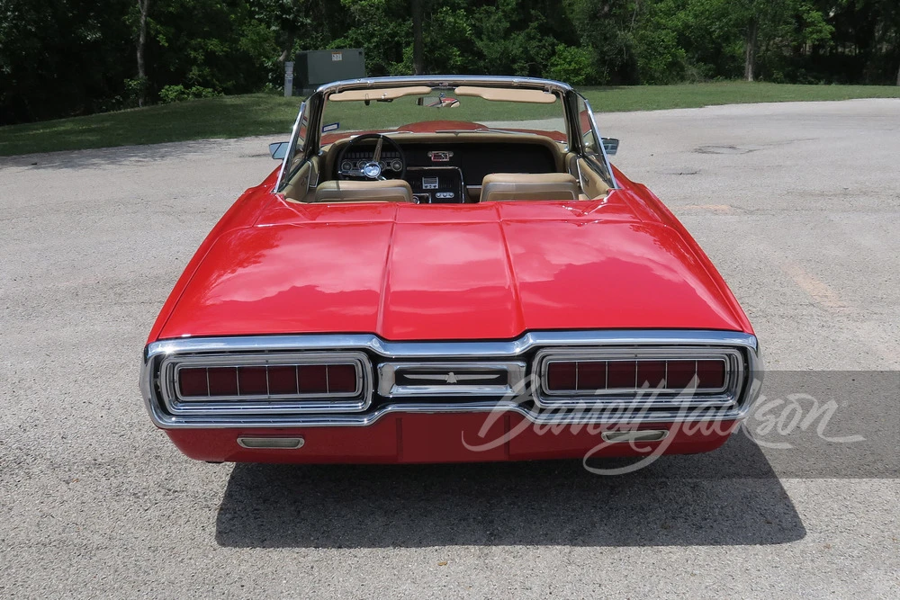 1965 Ford Thunderbird 4th Gen - Image 7 of 31