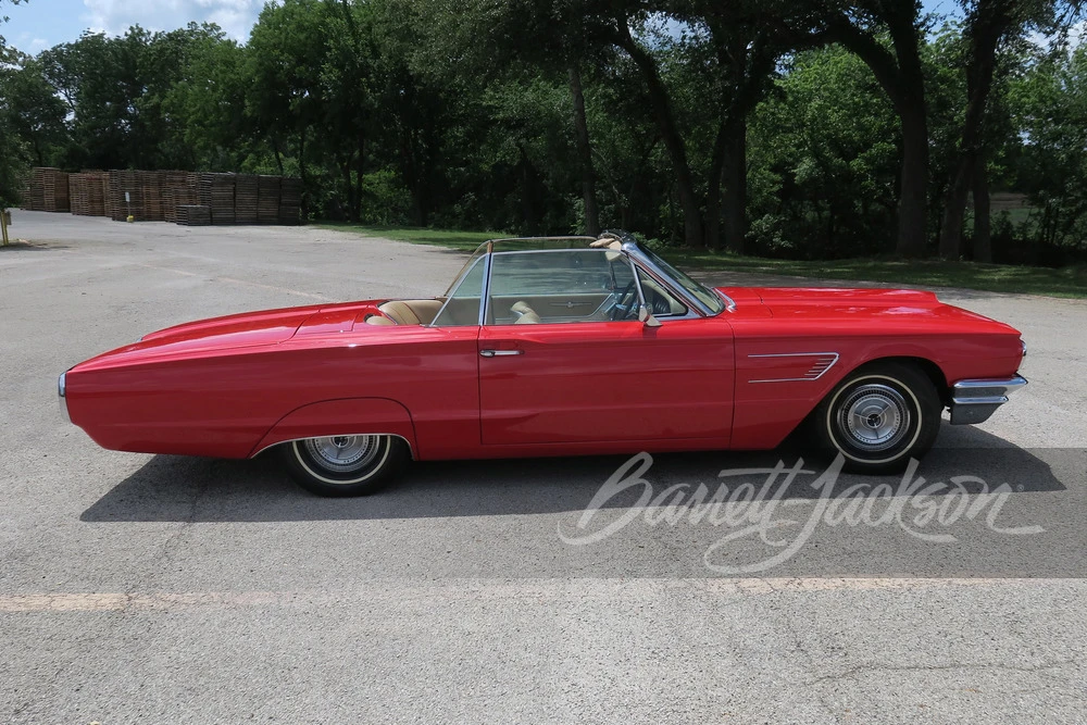 1965 Ford Thunderbird 4th Gen - Image 9 of 31