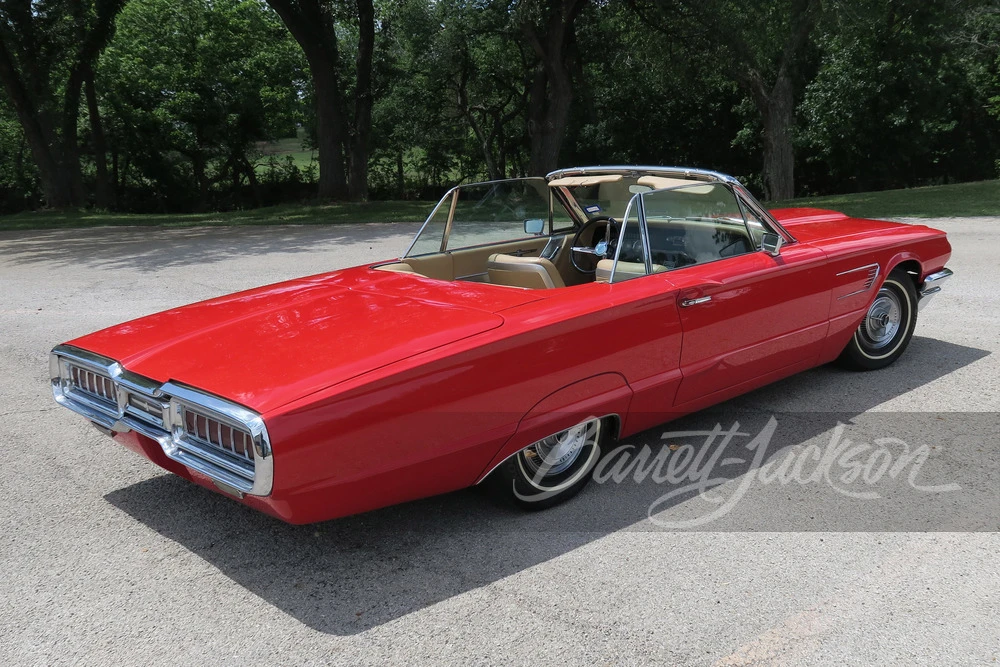 1965 Ford Thunderbird 4th Gen - Image 12 of 31