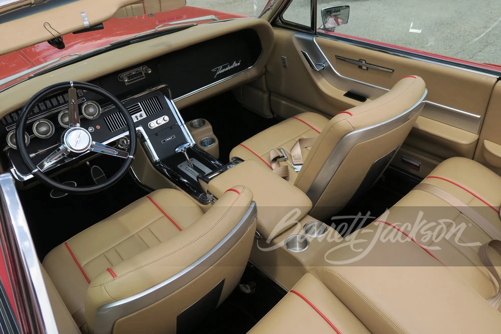 1965 Ford Thunderbird 4th Gen - Image 16 of 31