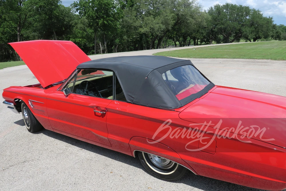 1965 Ford Thunderbird 4th Gen - Image 27 of 31