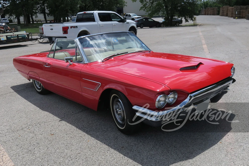 1965 Ford Thunderbird 4th Gen - Image 28 of 31