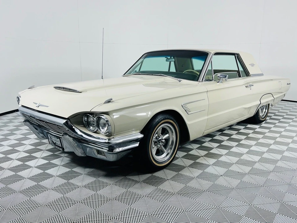 1965 Ford Thunderbird 4th Gen - Image 12 of 12
