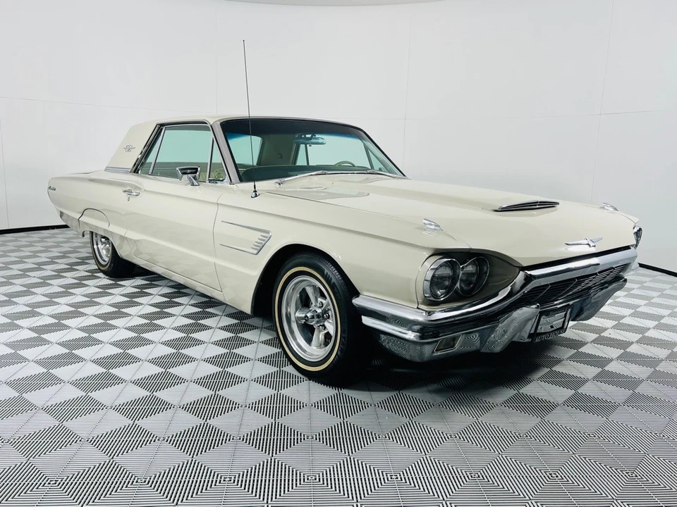 1965 Ford Thunderbird 4th Gen - Image 3 of 12