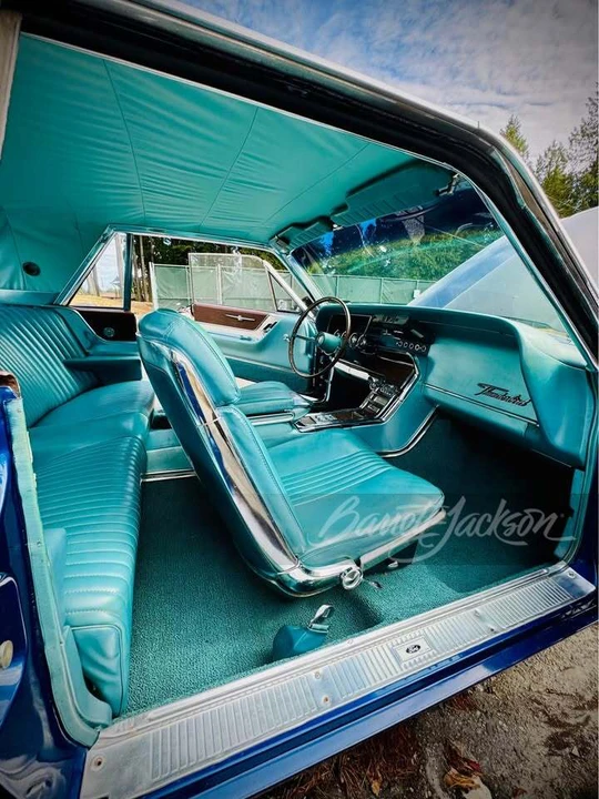 1965 Ford Thunderbird 4th Gen - Image 4 of 18