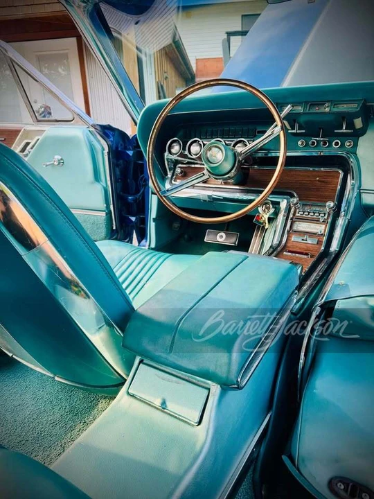 1965 Ford Thunderbird 4th Gen - Image 8 of 18