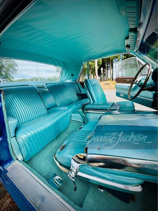 1965 Ford Thunderbird 4th Gen - Image 9 of 18