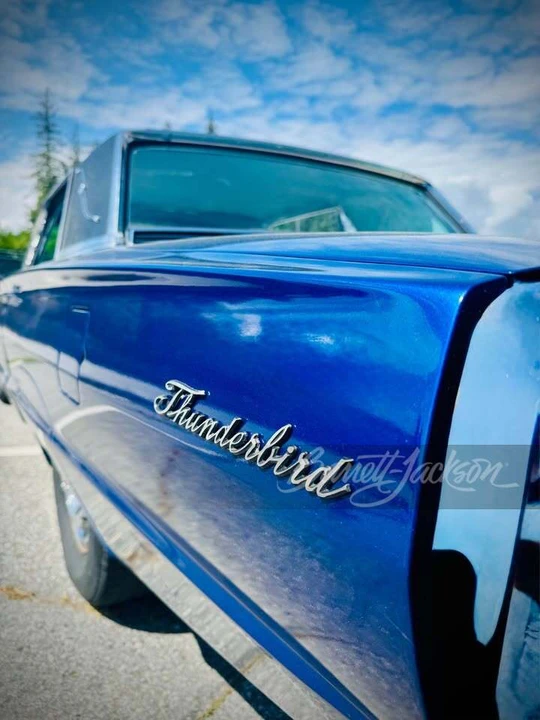 1965 Ford Thunderbird 4th Gen - Image 14 of 18