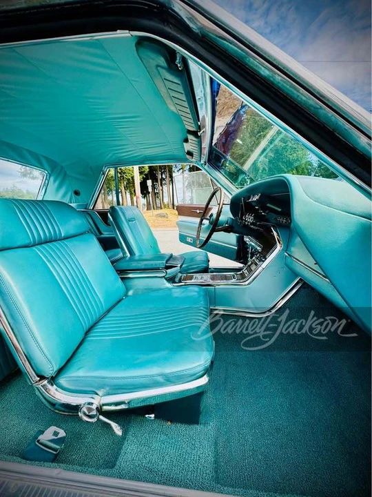 1965 Ford Thunderbird 4th Gen - Image 15 of 18