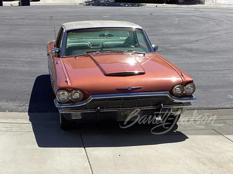 1965 Ford Thunderbird Landau