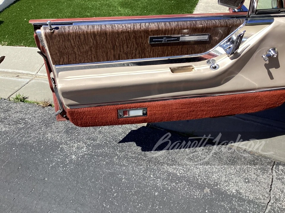 1965 Ford Thunderbird 4th Gen - Image 9 of 11