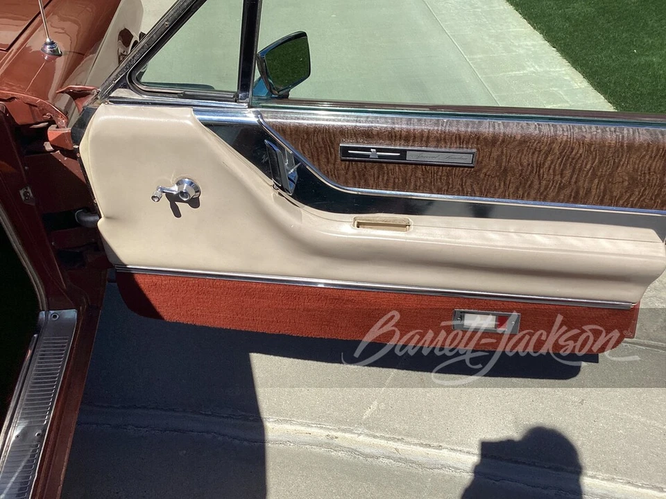 1965 Ford Thunderbird 4th Gen - Image 8 of 11