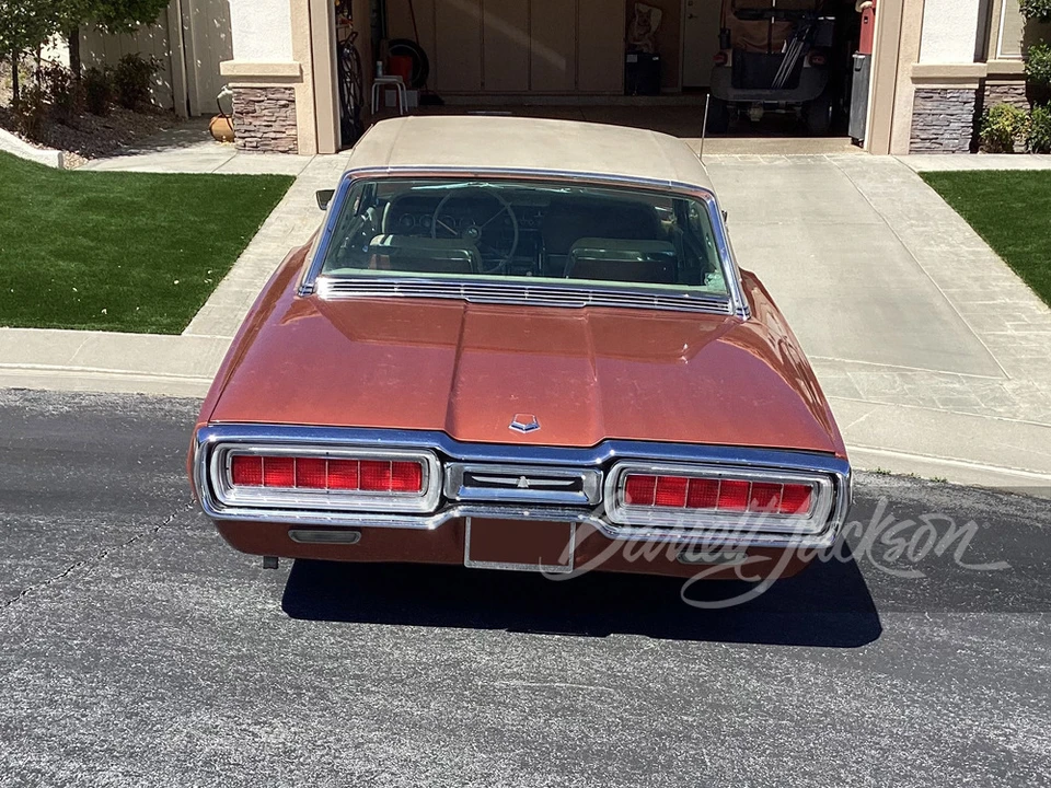 1965 Ford Thunderbird 4th Gen - Image 3 of 11