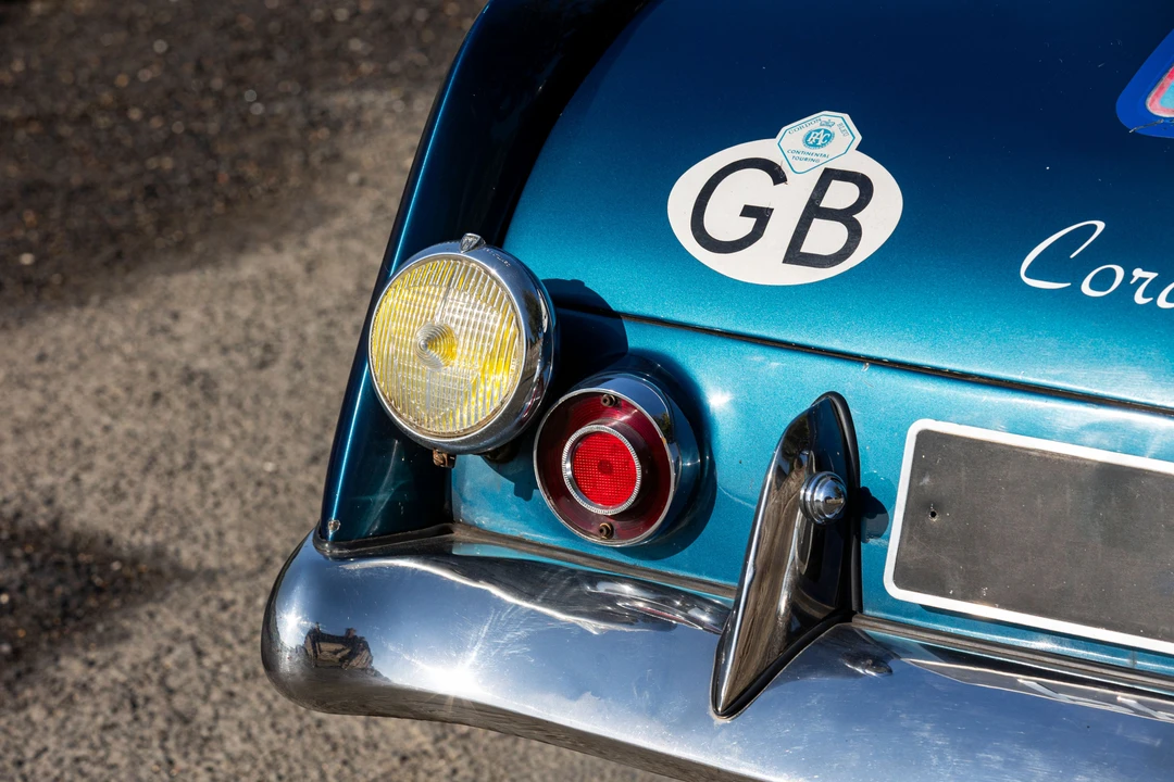 1965 Facel Vega Facel 6 - Image 5 of 24