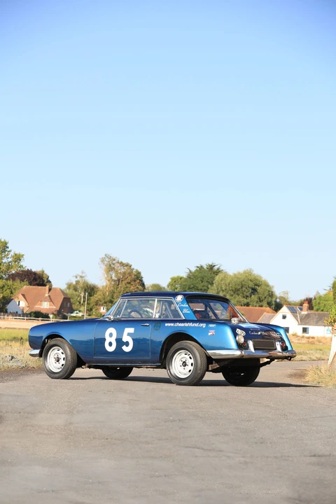 1965 Facel Vega Facel 6 - Image 4 of 24