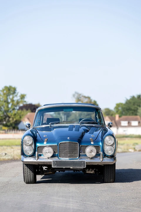 1965 Facel Vega Facel 6 - Image 6 of 24