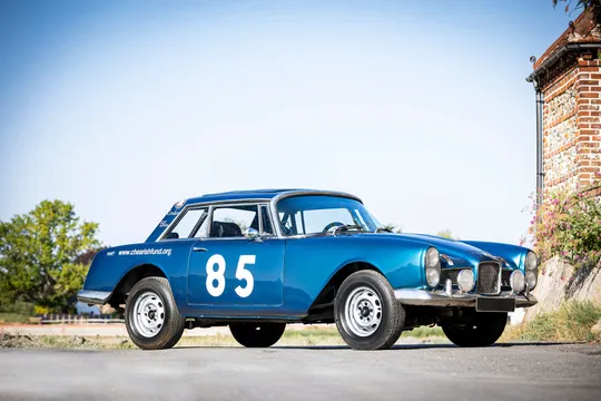 1965 Facel 6 Rally Car