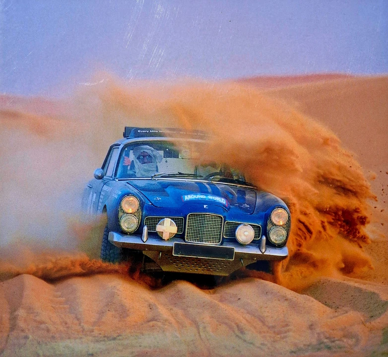 1965 Facel Vega Facel 6 - Image 2 of 24