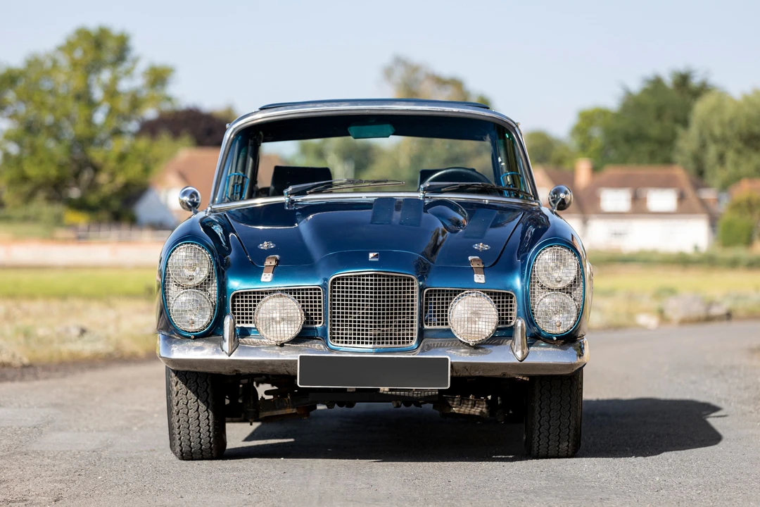 1965 Facel Vega Facel 6 - Image 7 of 24