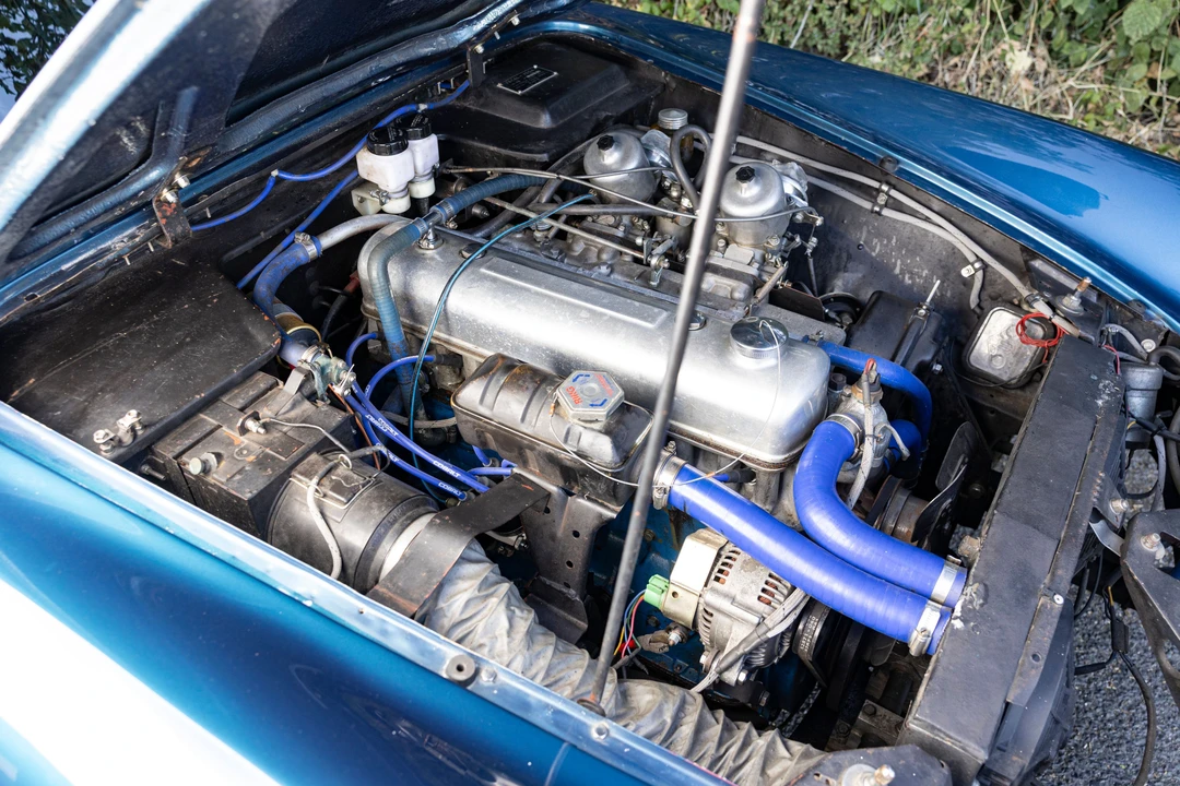 1965 Facel Vega Facel 6 - Image 11 of 24