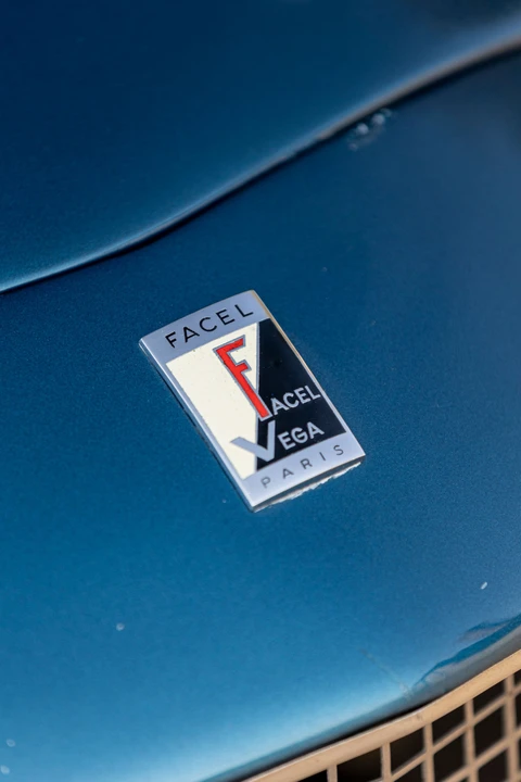 1965 Facel Vega Facel 6 - Image 24 of 24