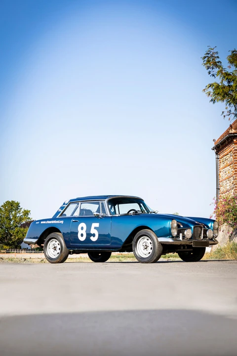 1965 Facel Vega Facel 6 - Image 10 of 24