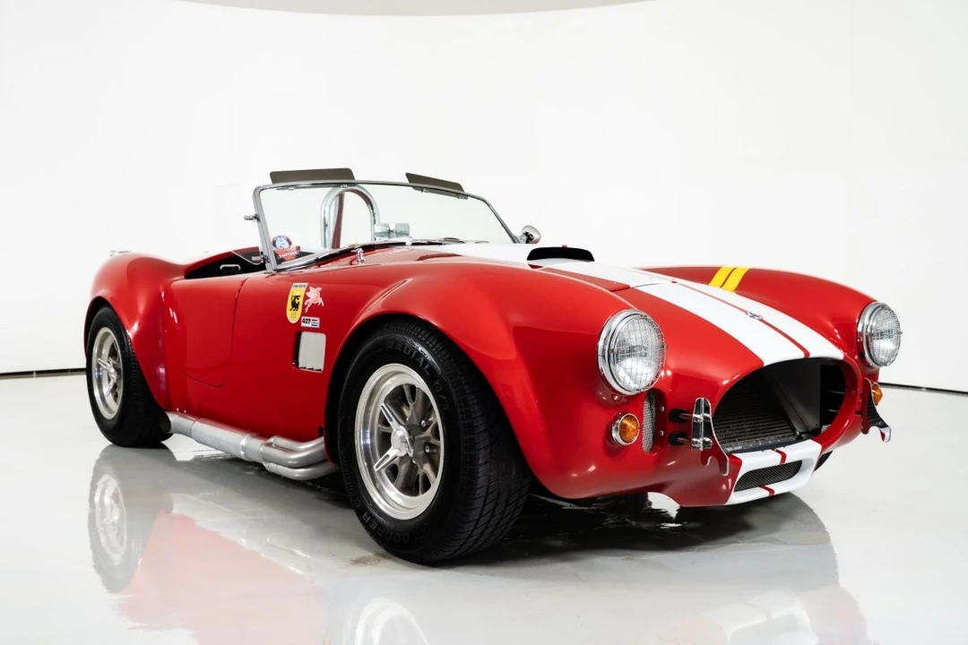 1965 Factory Five Roadster - Image 18 of 21