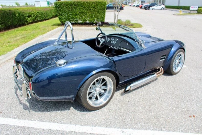 1965 Factory Five Roadster - Image 19 of 21