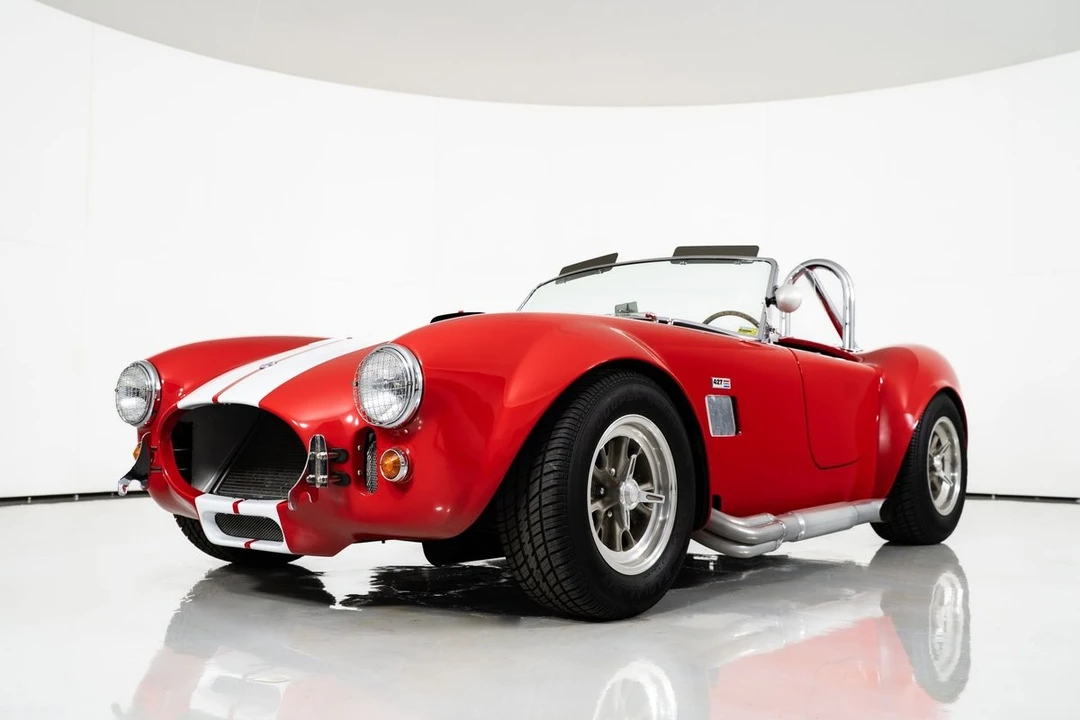 1965 Factory Five Roadster - Image 5 of 21