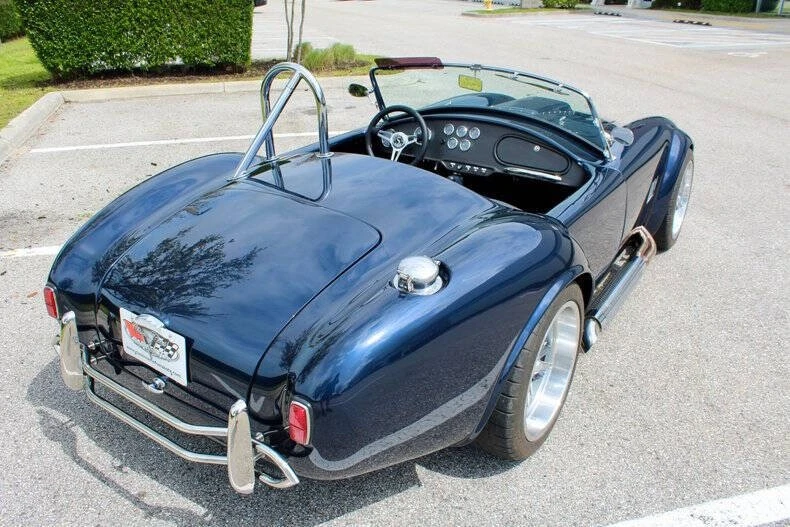 1965 Factory Five Roadster - Image 18 of 21