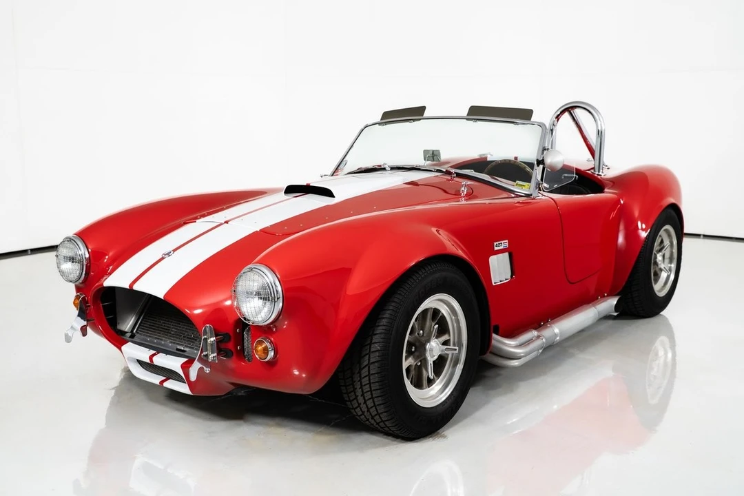 1965 Factory Five Roadster - Image 6 of 21