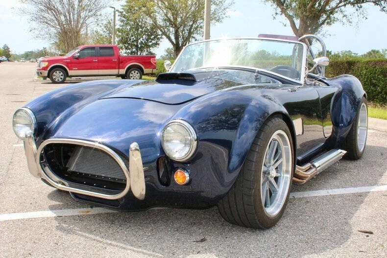 1965 Factory Five Roadster - Image 5 of 12