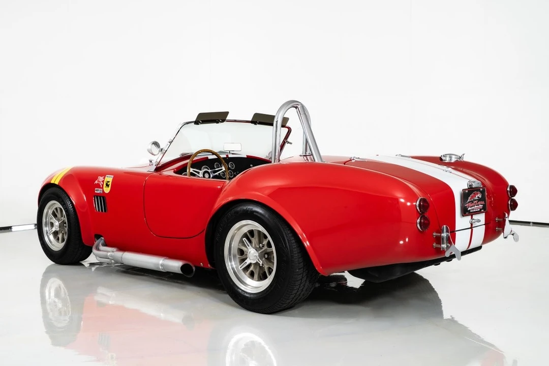 1965 Factory Five Roadster - Image 13 of 21