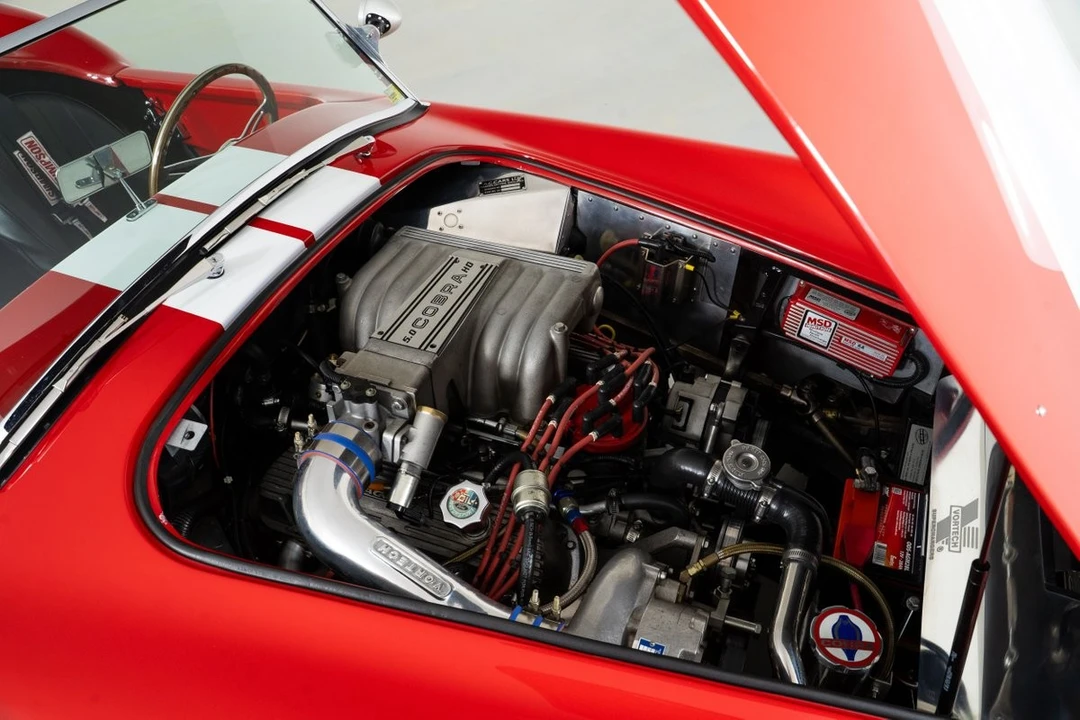 1965 Factory Five Roadster - Image 3 of 21