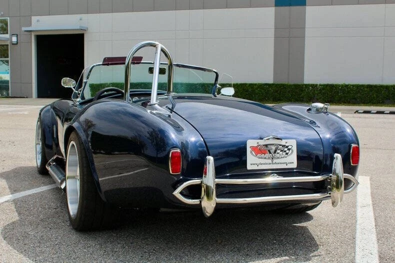 1965 Factory Five Roadster - Image 10 of 21