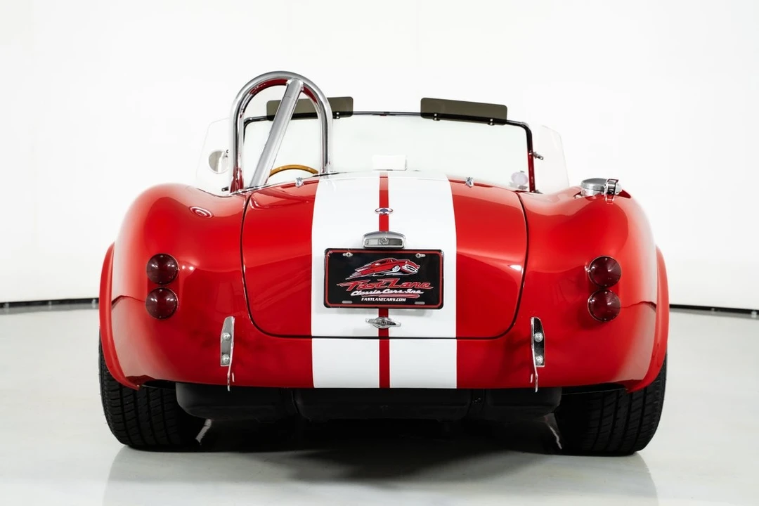 1965 Factory Five Roadster - Image 14 of 21