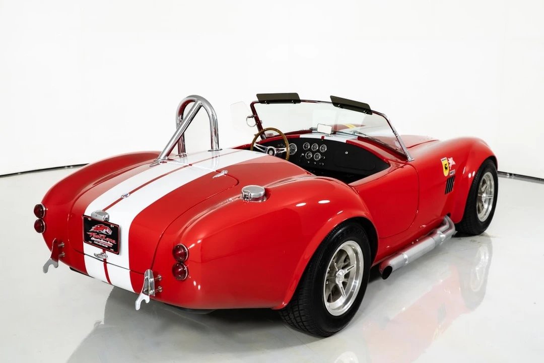 1965 Factory Five Roadster - Image 16 of 21