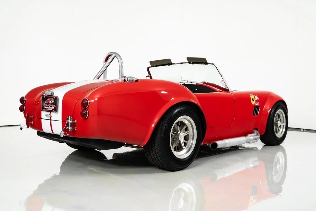 1965 Factory Five Roadster - Image 15 of 21