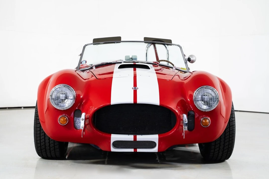1965 Factory Five Roadster - Image 4 of 21