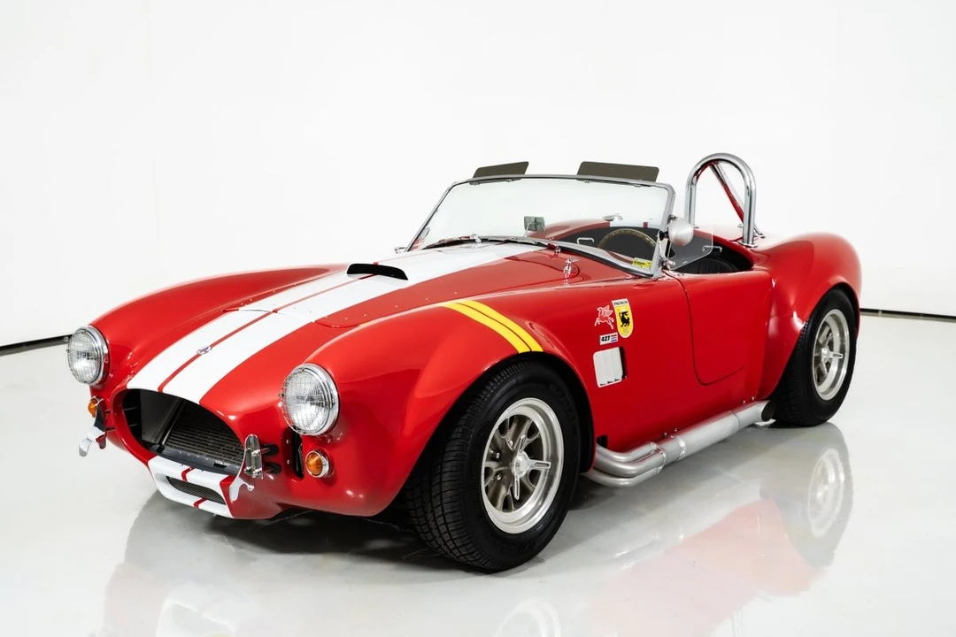 1965 Factory Five Roadster - Image 7 of 12