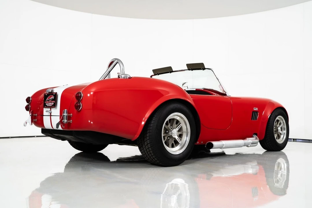 1965 Factory Five Roadster - Image 14 of 21