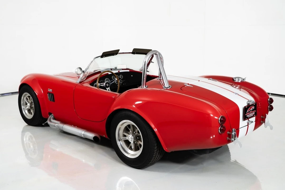 1965 Factory Five Roadster - Image 12 of 21