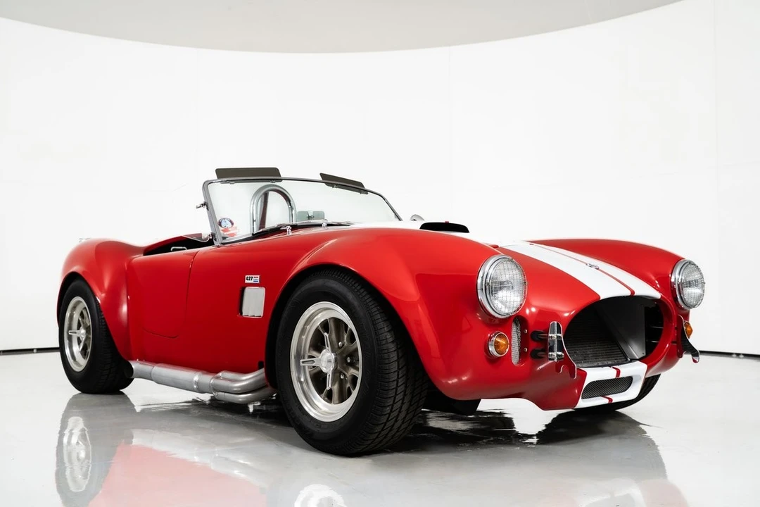 1965 Factory Five Roadster - Image 17 of 21