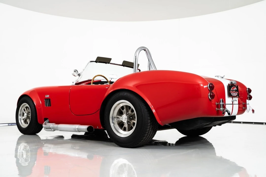 1965 Factory Five Roadster - Image 11 of 21