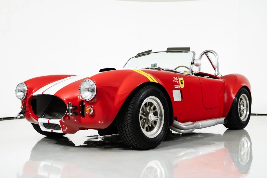 1965 Factory Five Roadster - Image 6 of 12